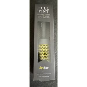 Drybar full pint medium 2.25” ceramic round brush